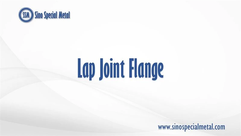 Co je Lap Joint Flange?