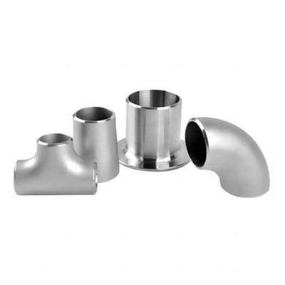 Duplexní ocelové potrubní armatury