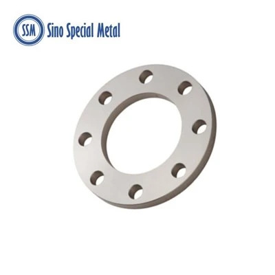 Monel K500 DIN 2573-2576, 2502-2503 ploché příruby pro svařování