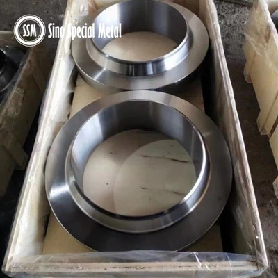 Monel K500 DIN 2637-2638, 2628-2629 přivařovací příruba