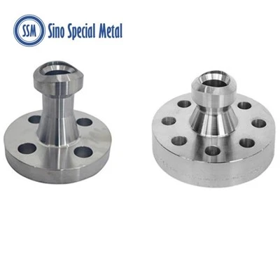 Monel   K500   WeldoFlange