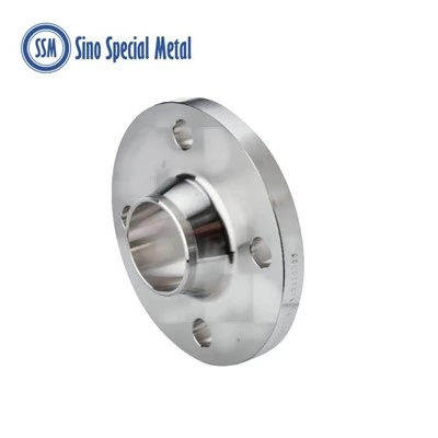 ASME SB564 UNS N10276 Hastelloy C276 Kovaná příruba