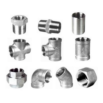 Titanové potrubní armatury