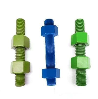 ASTM A194 2H Hex Bolts