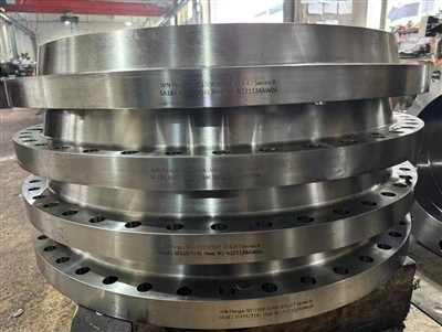 Příruba ASME B16.47 Series B WNRF – Nerezová ocel 316/316L Třída 150