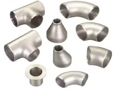 ASME B16.9 / MSS-SP-43 1.5D Dlouhý poloměr kolena 45 stupňů a 90 stupňů – SS304 / SS316 Nerezová ocel