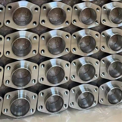 Příruba z nerezové oceli 304 SAE