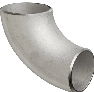 SVAŘOVANÉ KOLENO 90 stupňů, ZKUŠENÉ KONCE, STUPEŇ 316, A403